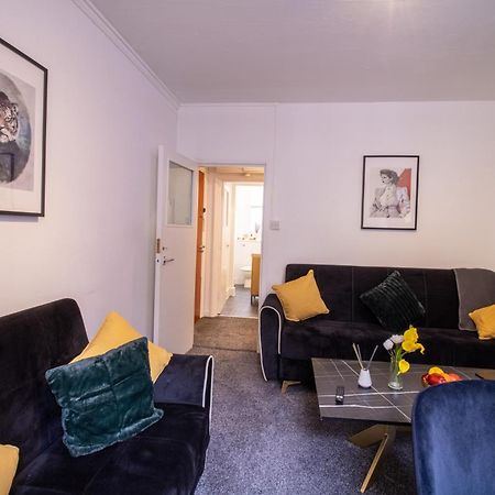 Chic Urban Retreat 1 Bedroom Gem In Covent Garden London Exterior foto
