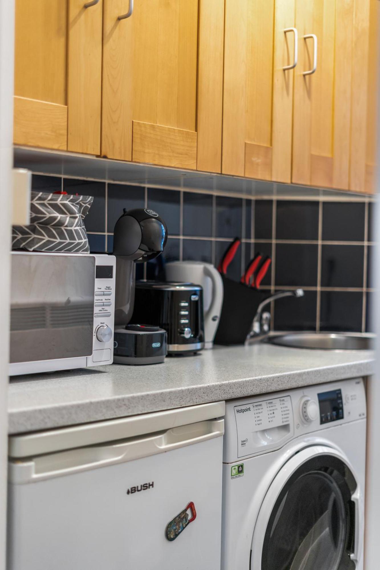 Chic Urban Retreat 1 Bedroom Gem In Covent Garden London Exterior foto