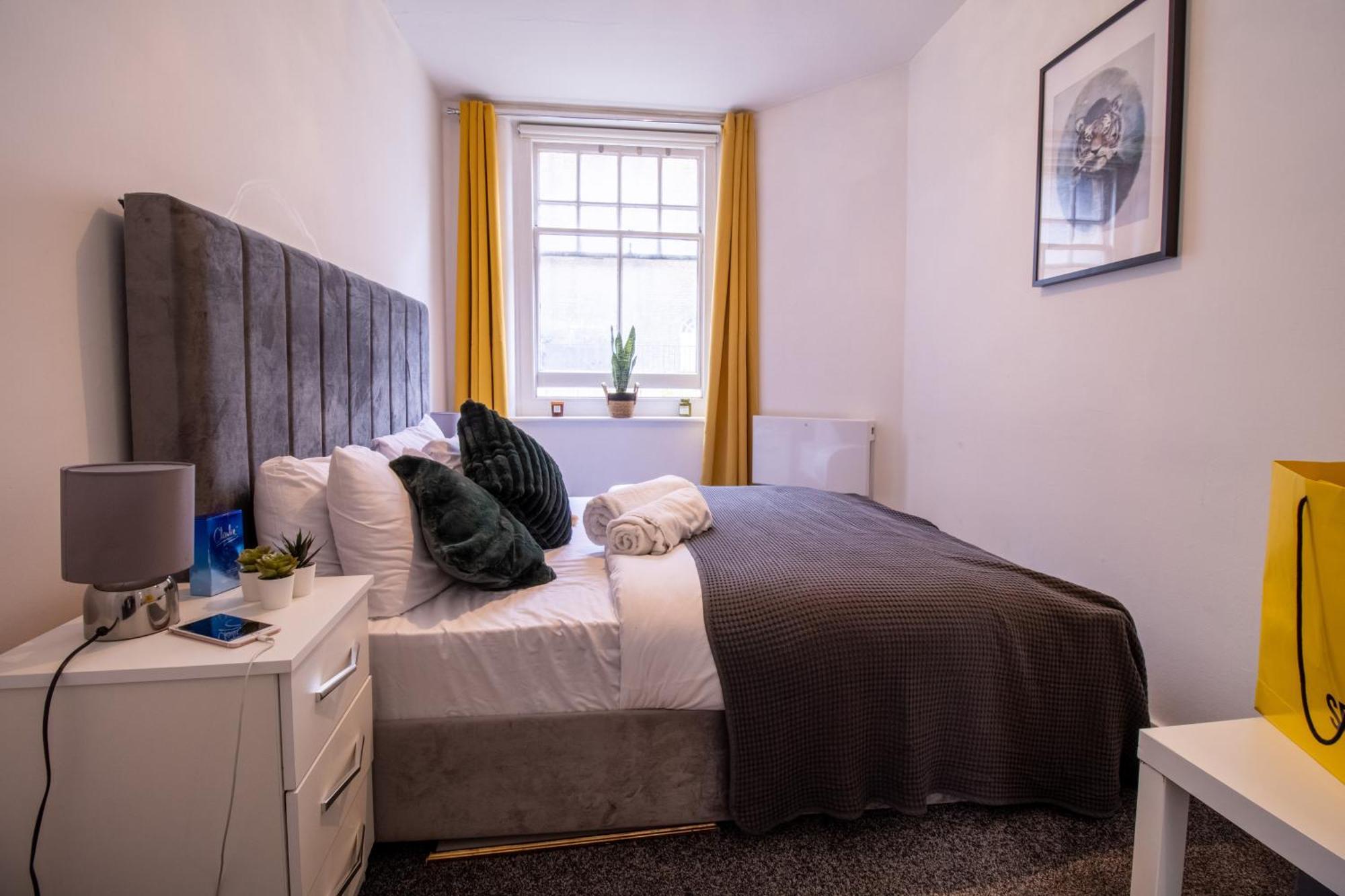 Chic Urban Retreat 1 Bedroom Gem In Covent Garden London Exterior foto