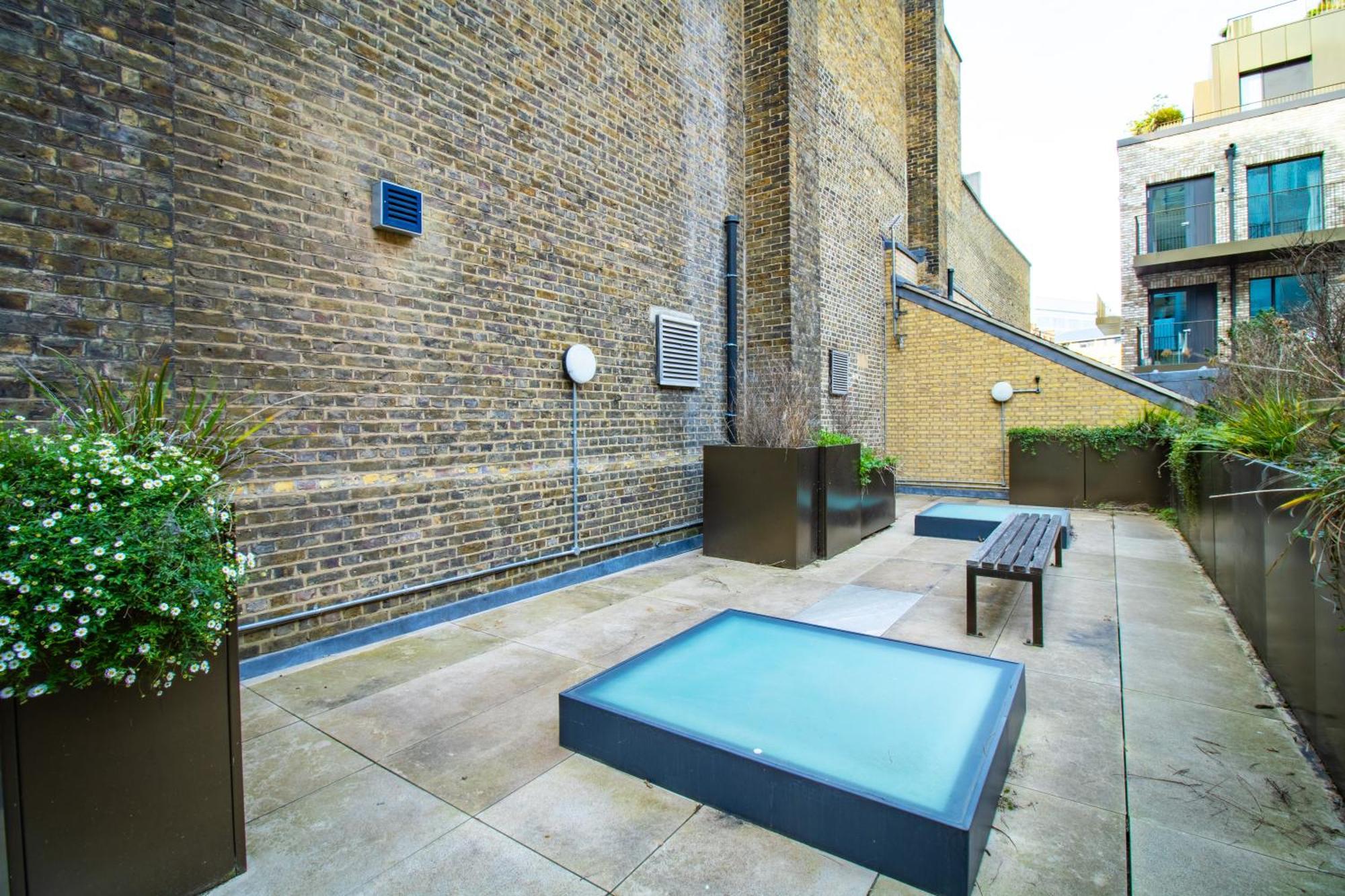 Chic Urban Retreat 1 Bedroom Gem In Covent Garden London Exterior foto